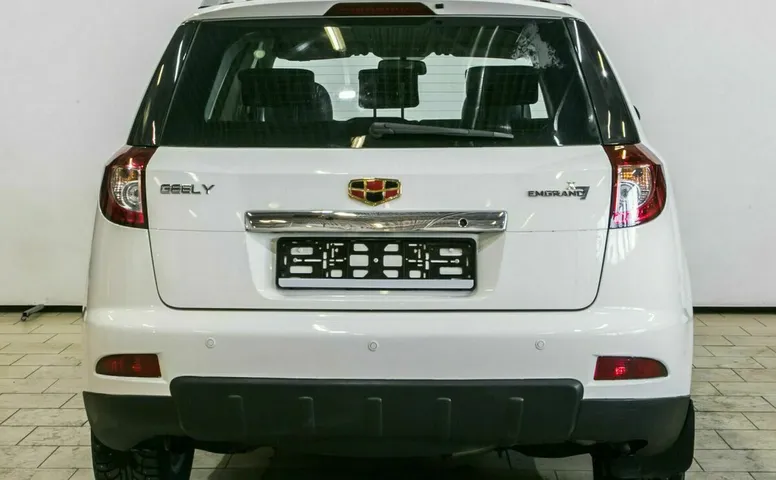Geely emgrand x7