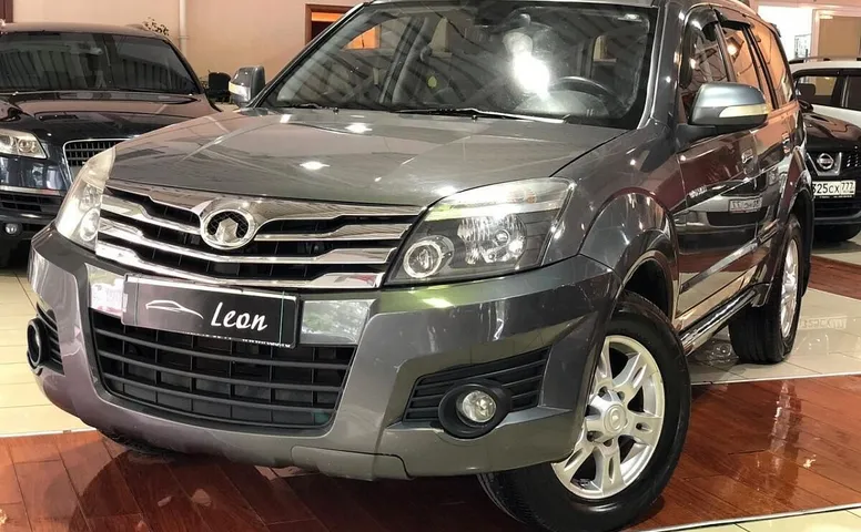 Great Wall Hover H3
