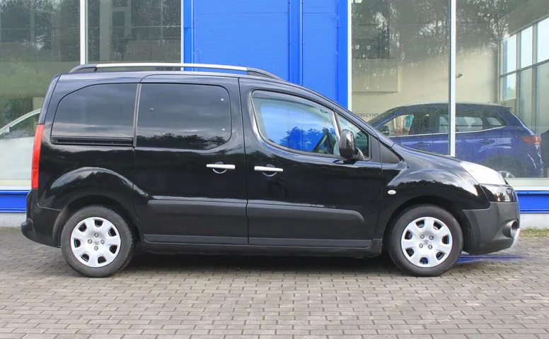 Peugeot Partner II