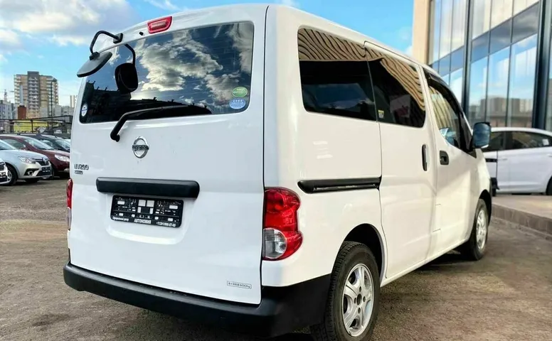 Nissan nv200 vanette