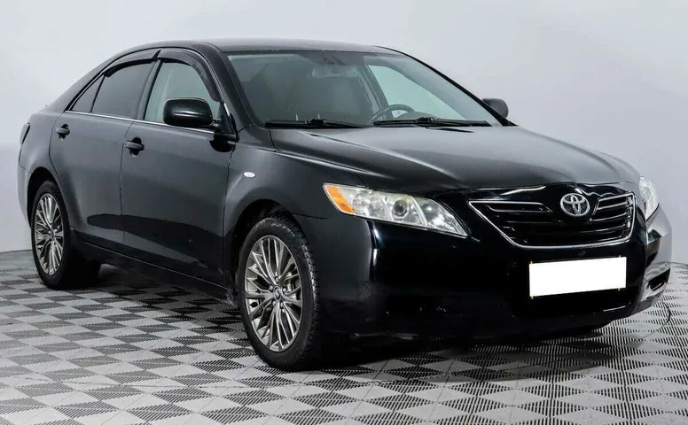 Toyota camry мкпп 2008 с пробегом 159 625 км
