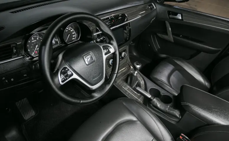 Zotye T600