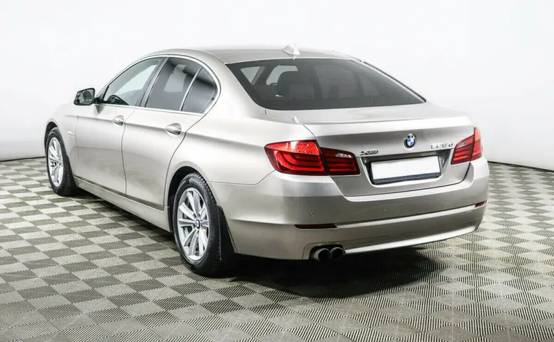 Bmw 5 серии