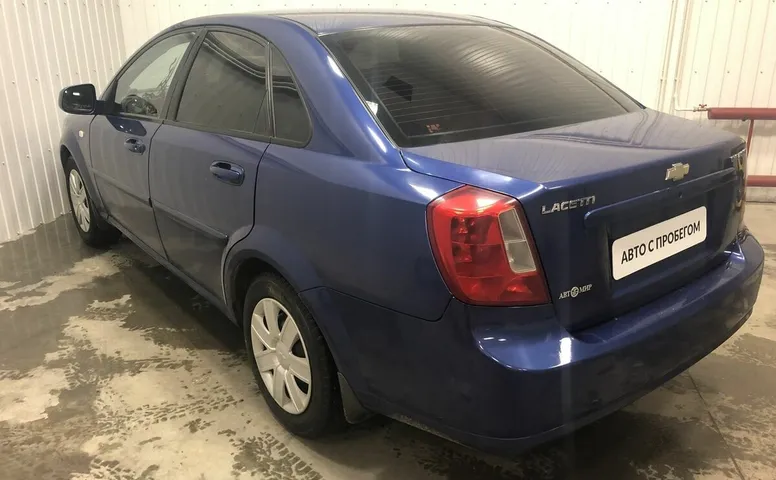 Chevrolet LACETTI 1.4 MT (94 л.с.)