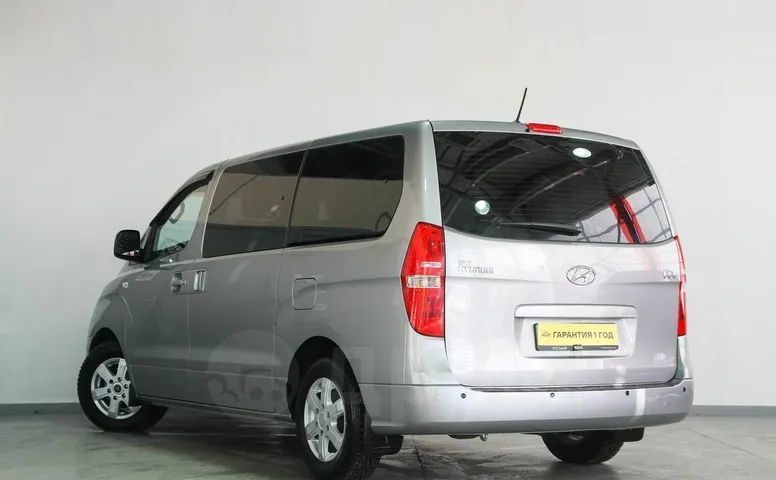 Hyundai H1