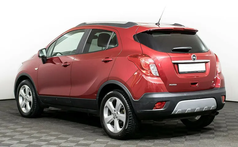 Opel mokka