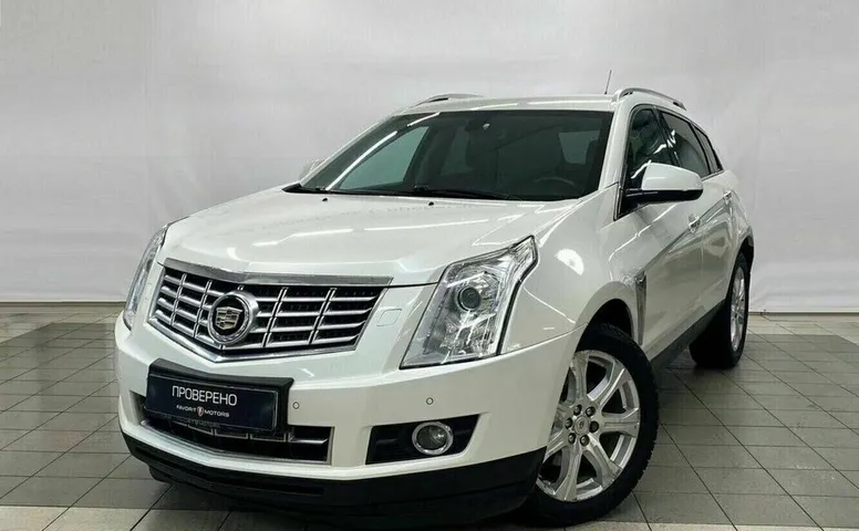 Cadillac srx
