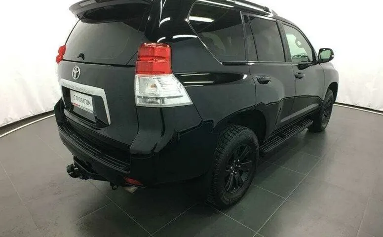 Toyota land cruiser prado 150 series