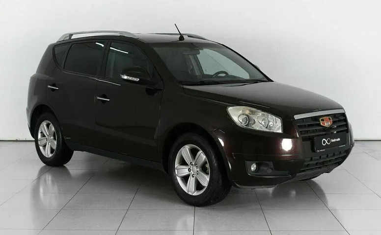 Geely emgrand x7