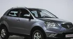 Ssangyong actyon