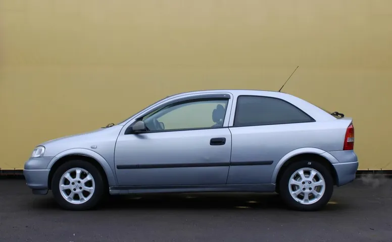 Opel ASTRA 1.6 MT (100 л.с.)