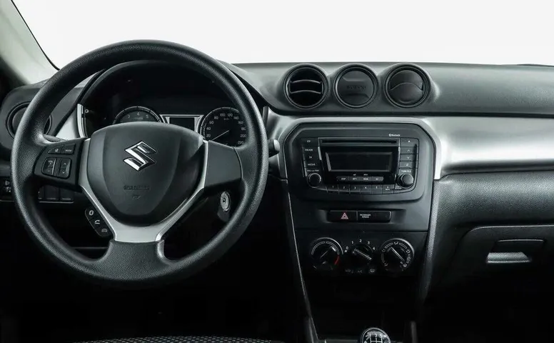 Suzuki vitara мкпп 2018 с пробегом 64 249 км