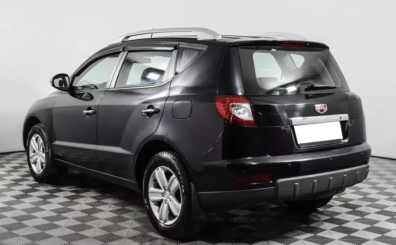 Geely Emgrand X7