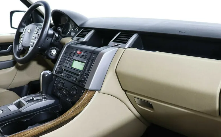 Land Rover Range Rover Sport I