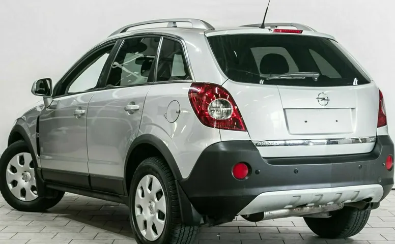 Opel antara