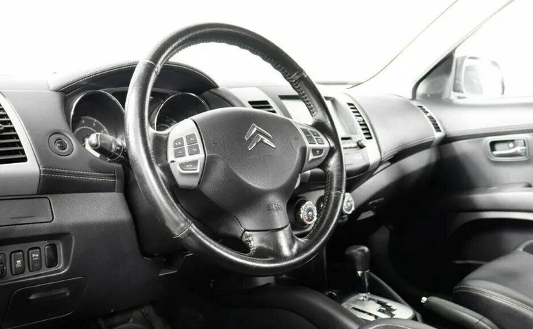 Citroen C-Crosser 2.4 Вариатор