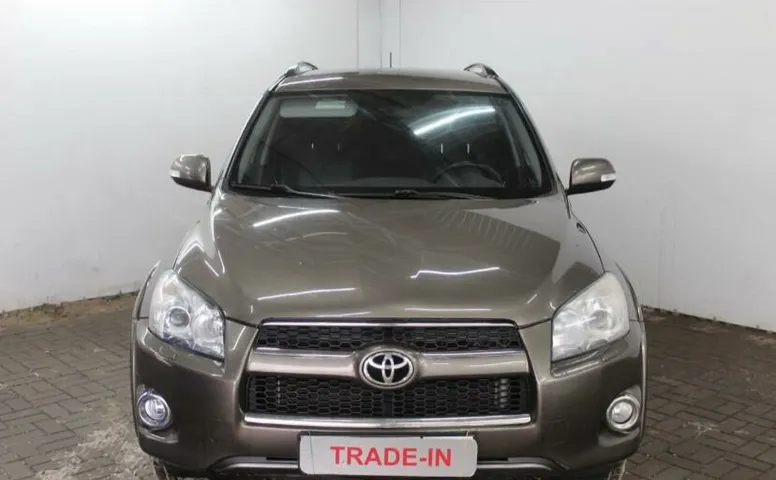 Toyota Rav 4
