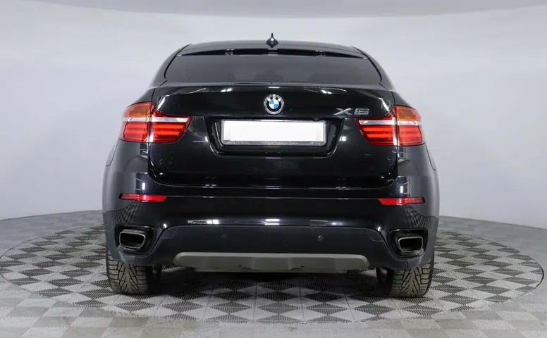 BMW X6 50i I (E71) Рестайлинг