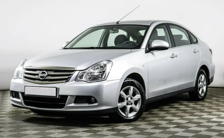 Nissan Almera III (G15)