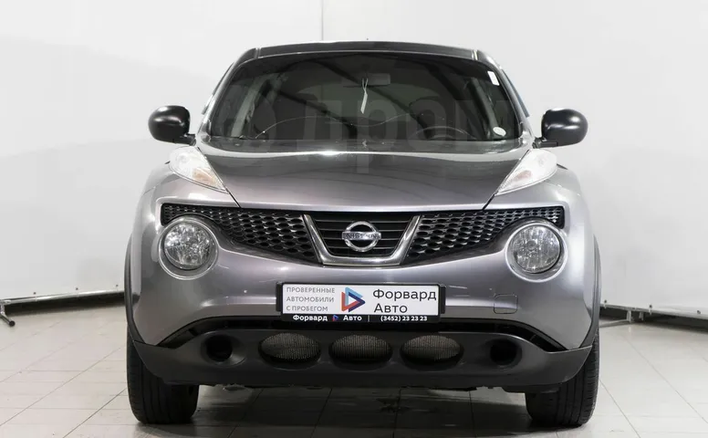 Nissan Juke, 1 поколение