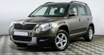 Skoda Yeti I