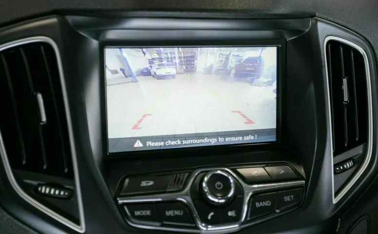 Chery tiggo 5