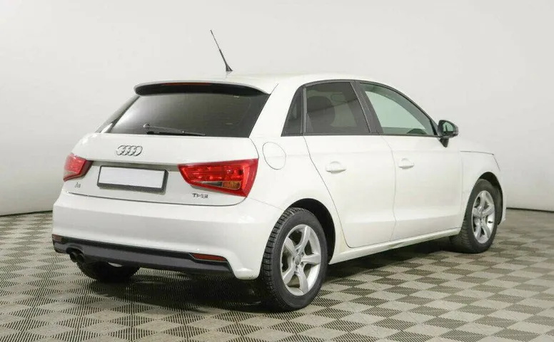 Audi A1 1.4 Робот