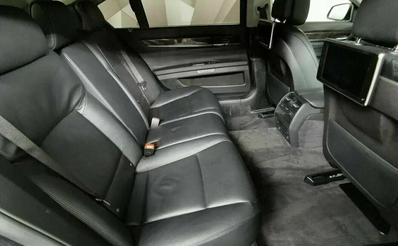 Bmw 7 серии