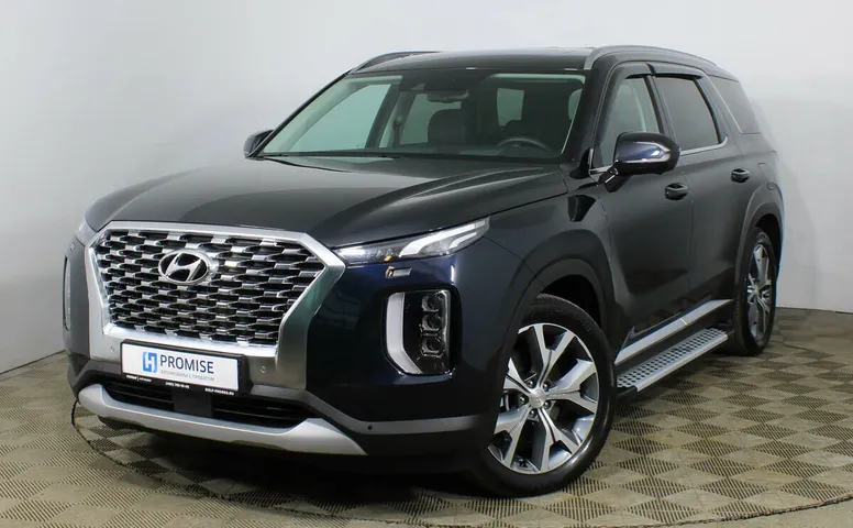 Hyundai Palisade 2.2 АКПП