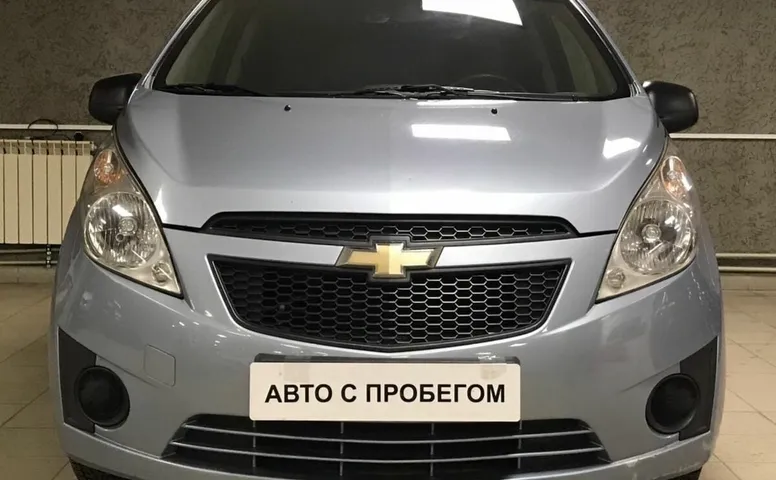 Chevrolet SPARK 1.0 MT (67 л.с.)