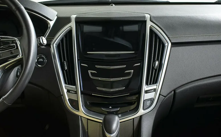 Cadillac SRX II Рестайлинг