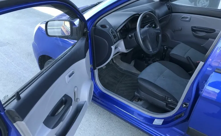 Kia PICANTO 1.0 MT (60 л.с.)