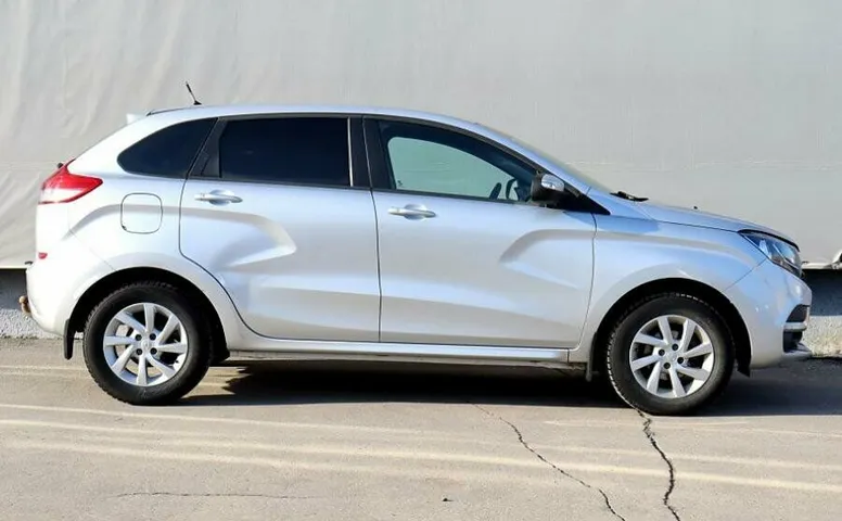 LADA (ВАЗ) XRAY I