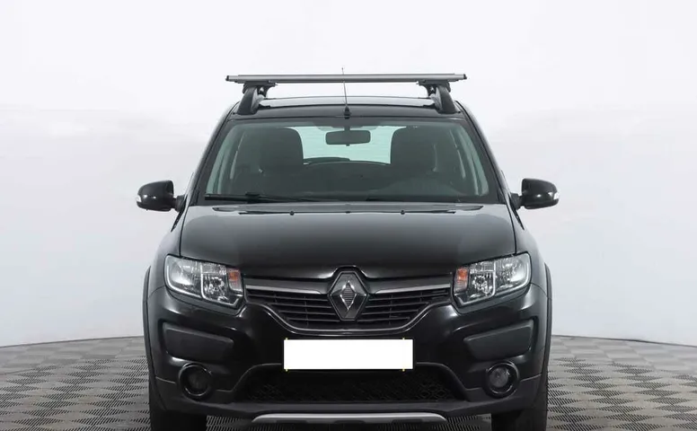 Renault sandero stepway cvt 2016 с пробегом 61 902 км