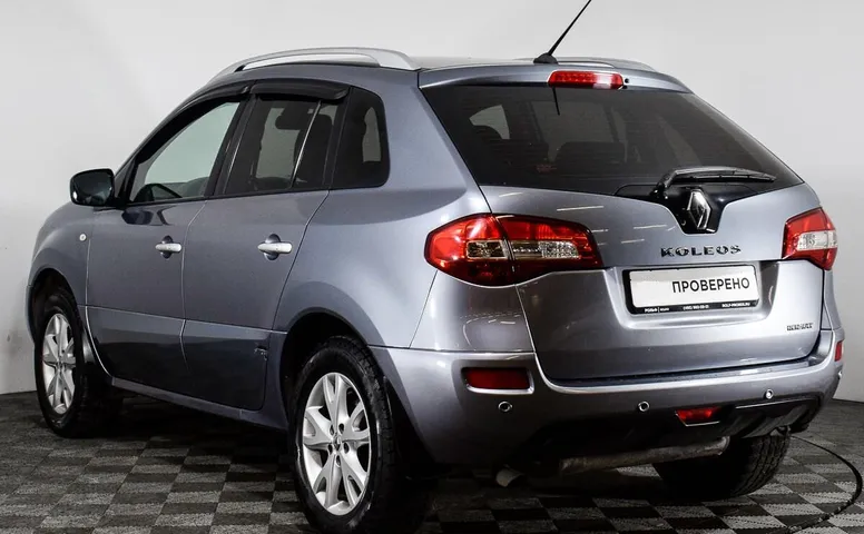 Renault Koleos