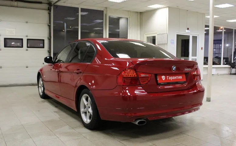 BMW 3 серия, V (E90) Рестайлинг