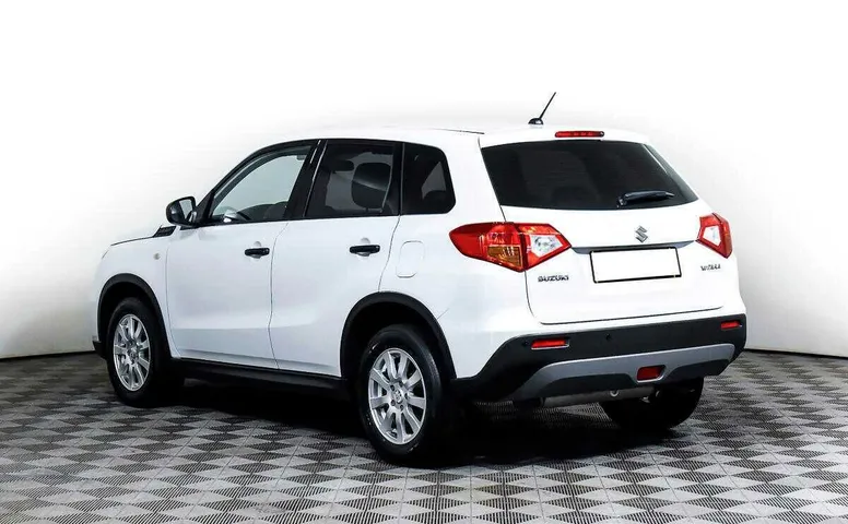 Suzuki vitara акпп 2018 с пробегом 53 256 км