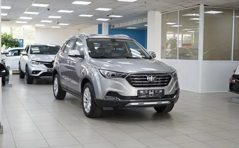 Faw bestur x40 акпп 2021 с пробегом 300 км