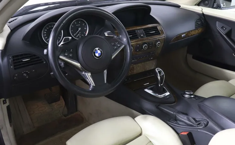 BMW 6 серия