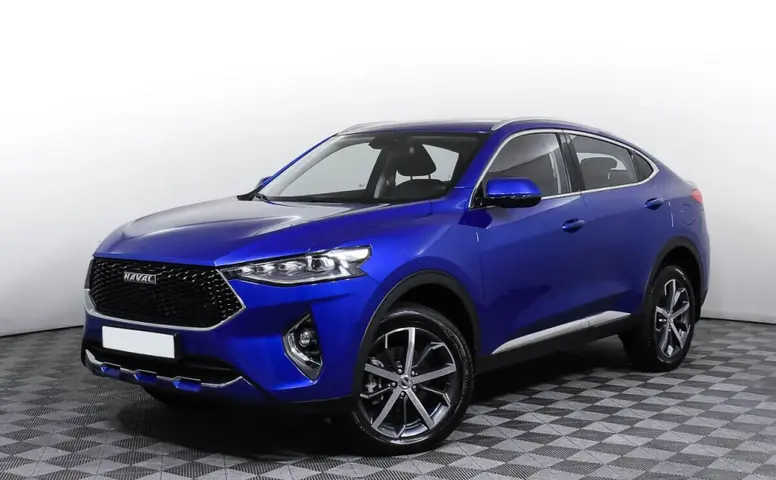 Haval F7x