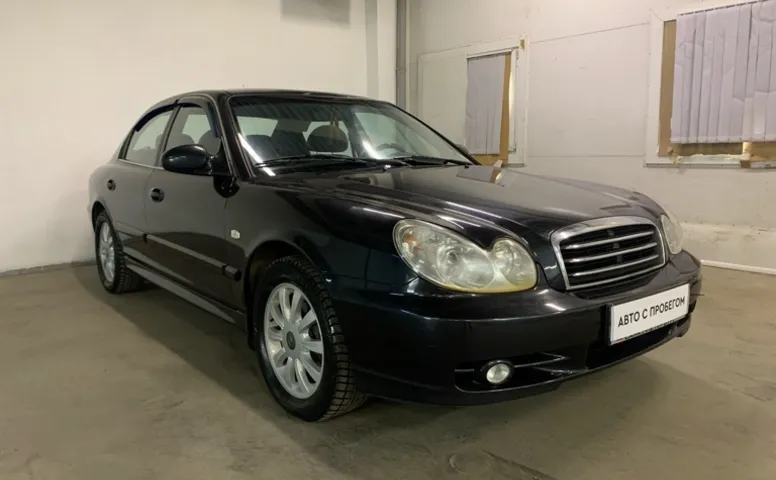Hyundai SONATA ТагАЗ 2.0 MT (137 л.с.)
