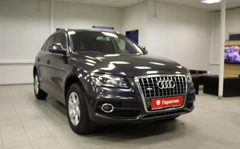 Audi Q5 I(8R)
