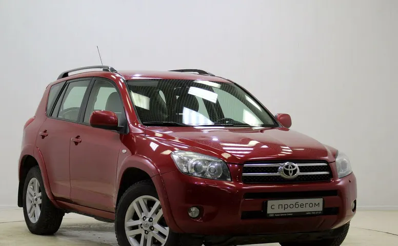 Toyota RAV 4