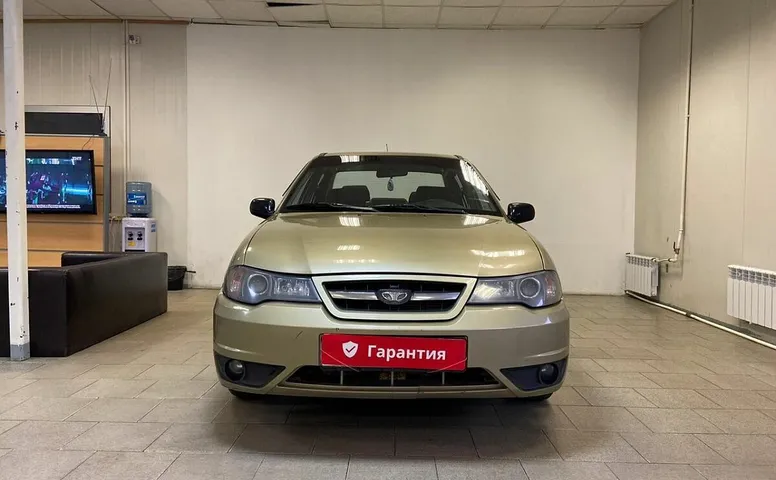 Daewoo Nexia I Рестайлинг