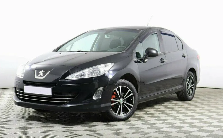 Peugeot 408 1.6 Автомат