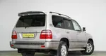 Toyota Land Cruiser, 10 поколение, рестайлинг