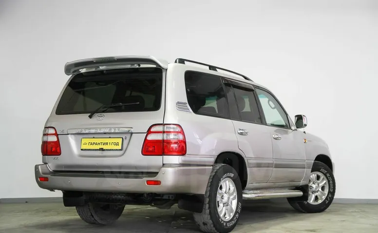 Toyota Land Cruiser, 10 поколение, рестайлинг