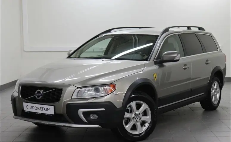 Volvo XC70