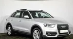 Audi Q3 2.0 Робот