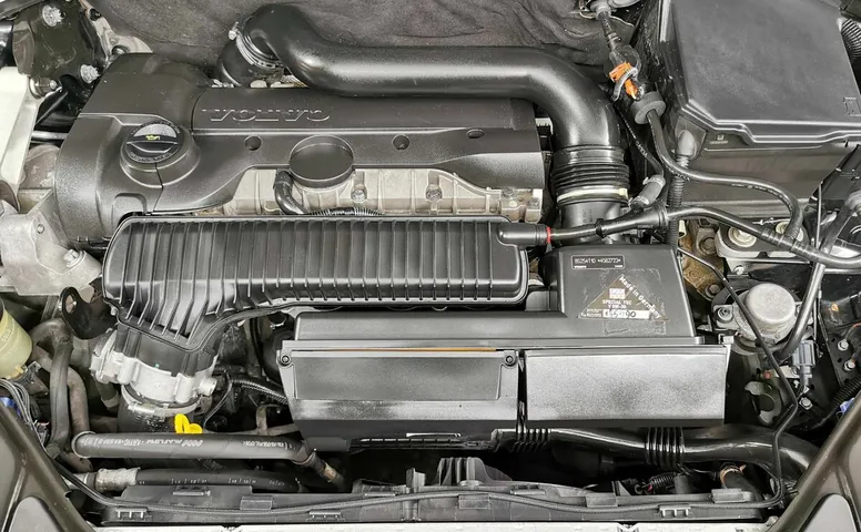 Volvo S80 2.5 Turbo Geartronic (231 л.с.) Черный